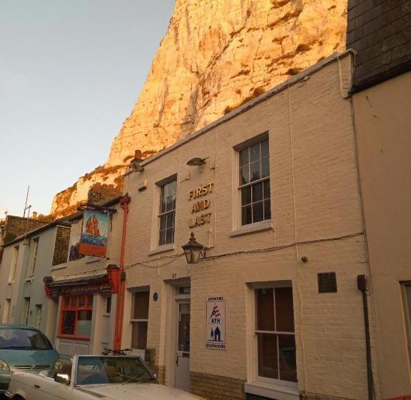 First And Last Youth Hostel