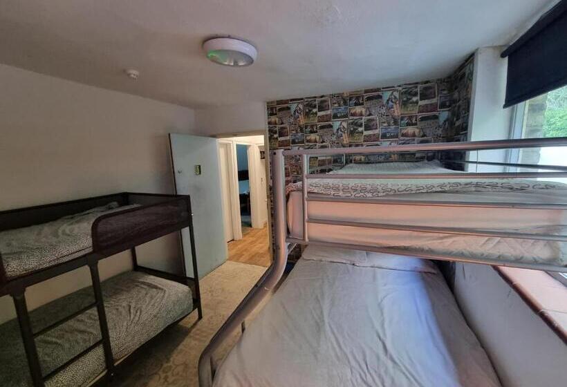 First And Last Youth Hostel