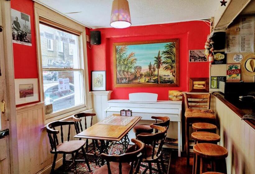 First And Last Youth Hostel