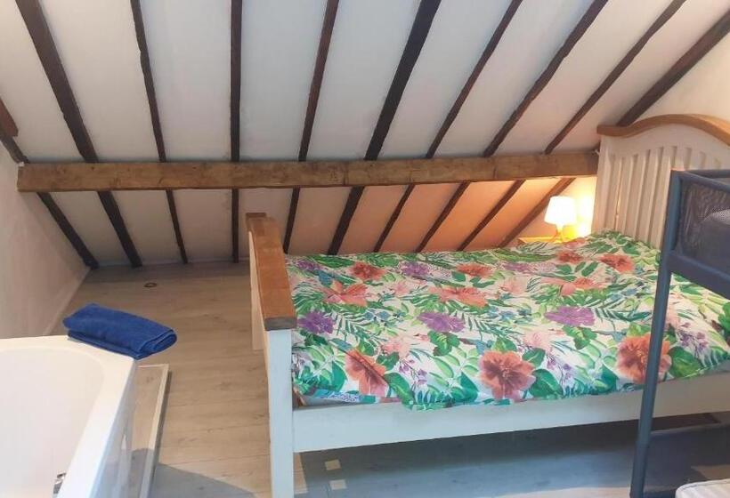 First And Last Youth Hostel