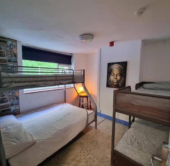 First And Last Youth Hostel