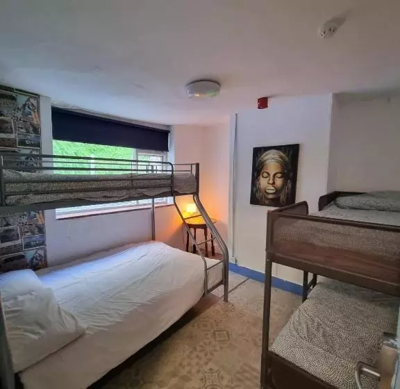 First And Last Youth Hostel
