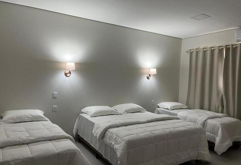 Hostel Pousada Vilhena