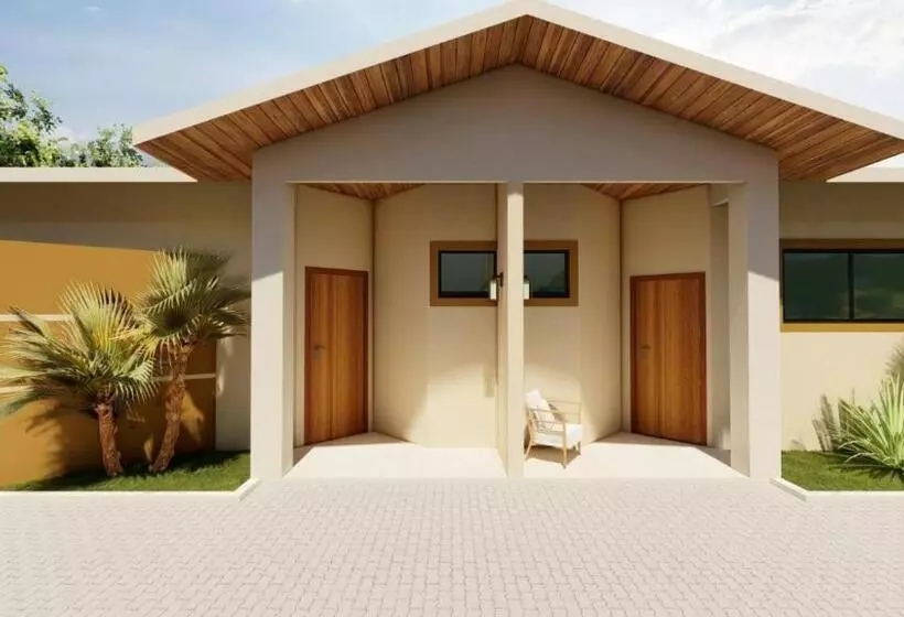 ユースホステル Pousada Vilhena