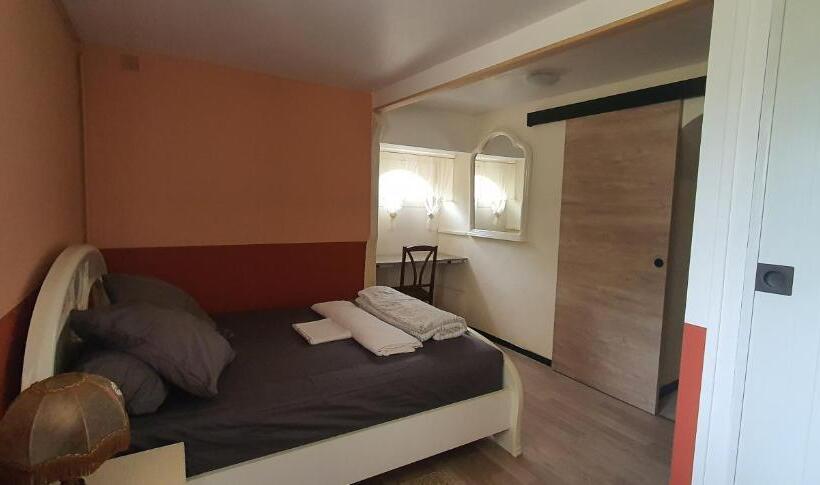 민박 La Parenthèse Nature