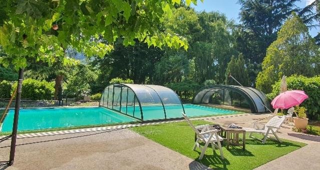 민박 La Parenthèse Nature