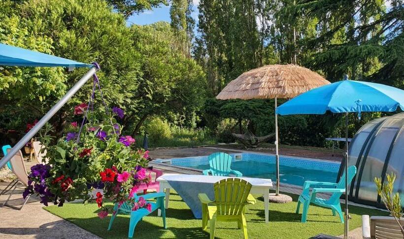 민박 La Parenthèse Nature