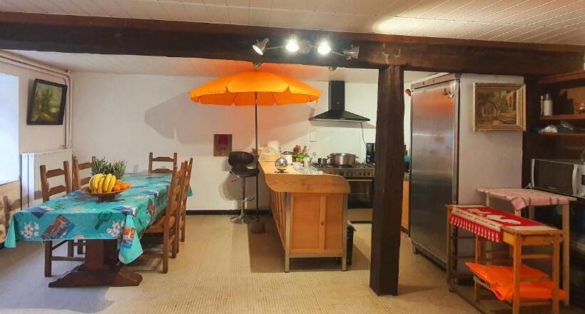 민박 La Parenthèse Nature