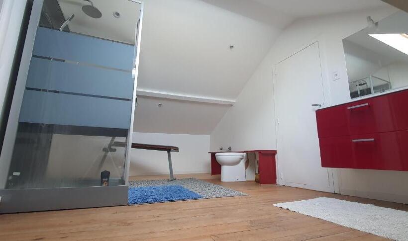 민박 La Parenthèse Nature