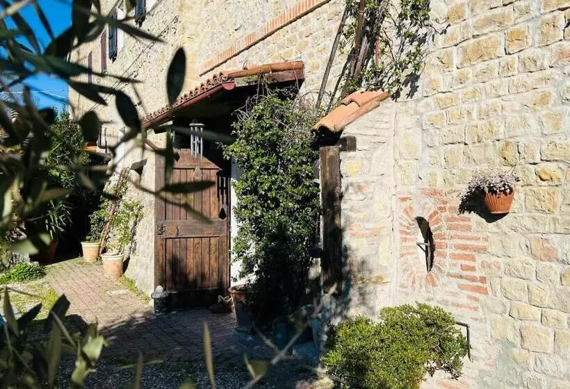 Aamiaismajoitus (B&B) Lumi House