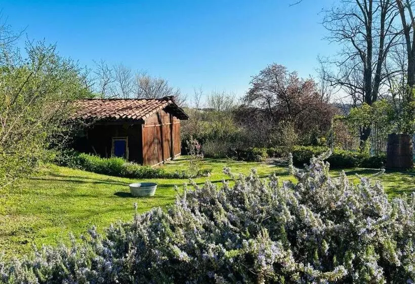 Aamiaismajoitus (B&B) Lumi House