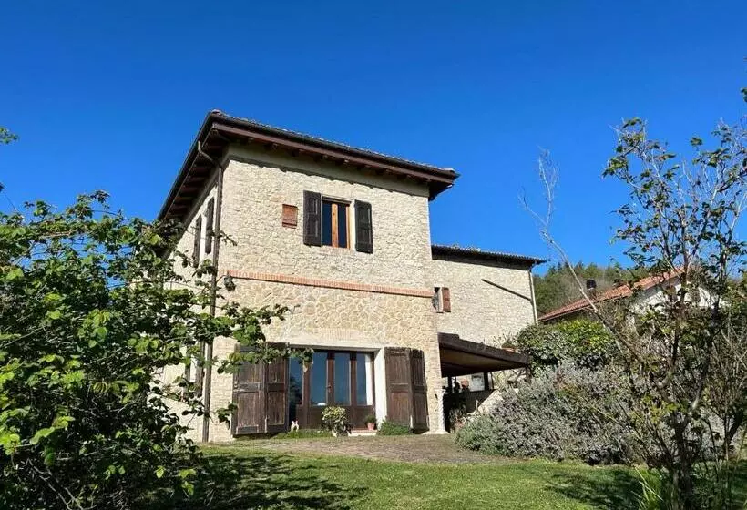 Aamiaismajoitus (B&B) Lumi House