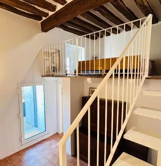 Aamiaismajoitus (B&B) Lumi House