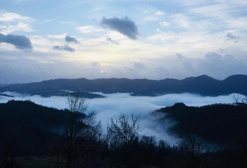 مبيت وإفطار Lumi House