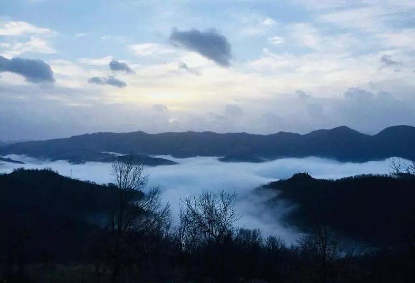 Aamiaismajoitus (B&B) Lumi House