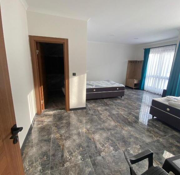 צימר My Holiday Starts Studio Flat