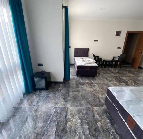 צימר My Holiday Starts Studio Flat