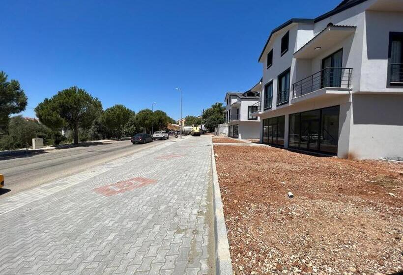 צימר My Holiday Starts Studio Flat