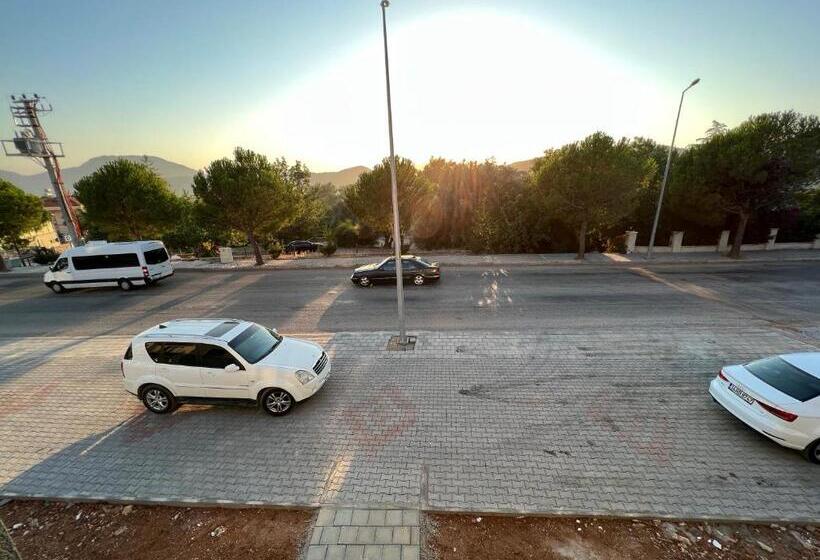 צימר My Holiday Starts Studio Flat