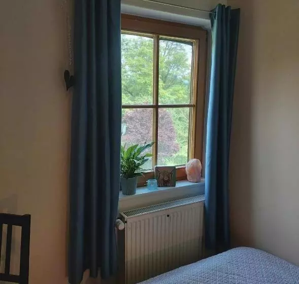 Aamiaismajoitus (B&B) Sometimes Zimmer Gehaichnishof 7born