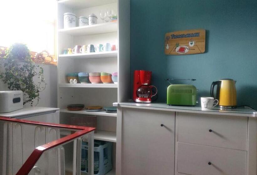 צימר Sometimes Zimmer Gehaichnishof 7born