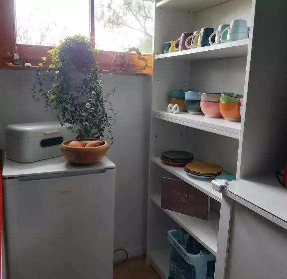 Aamiaismajoitus (B&B) Sometimes Zimmer Gehaichnishof 7born