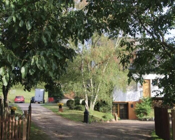 צימר Sometimes Zimmer Gehaichnishof 7born