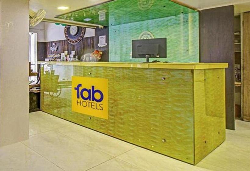 Fabhotel Arka