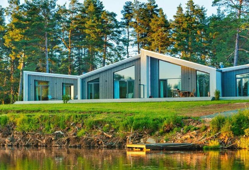 Gaujaclub   2 And 3 Room Design Lofts Riverside