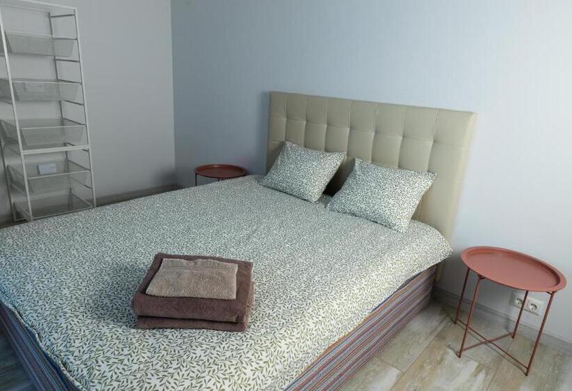 Gaujaclub   2 And 3 Room Design Lofts Riverside