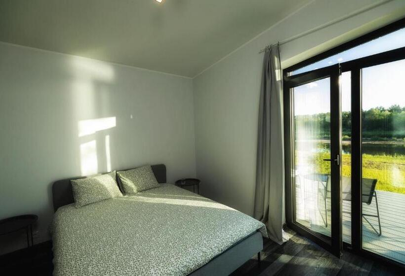 Gaujaclub   2 And 3 Room Design Lofts Riverside