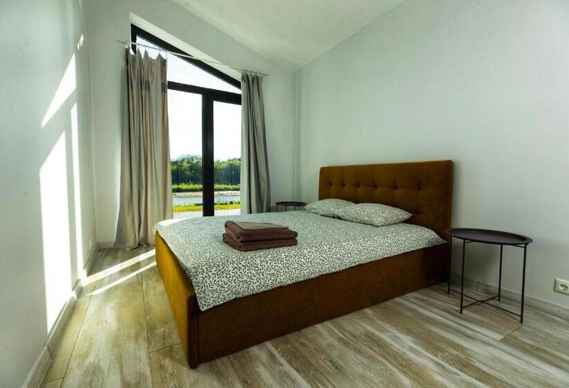 Gaujaclub   2 And 3 Room Design Lofts Riverside