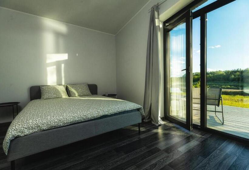 Gaujaclub   2 And 3 Room Design Lofts Riverside