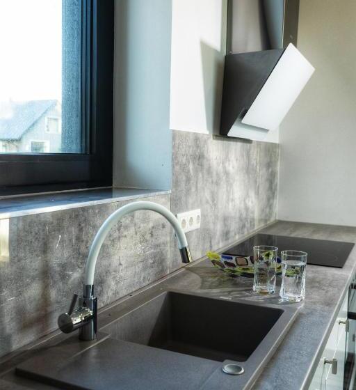 Gaujaclub   2 And 3 Room Design Lofts Riverside