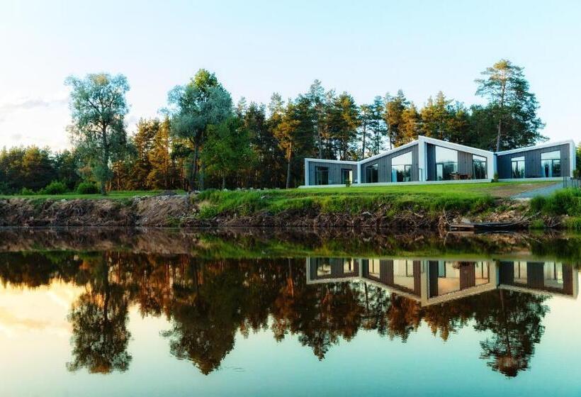 Gaujaclub   2 And 3 Room Design Lofts Riverside