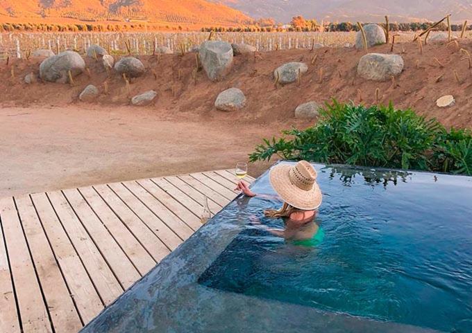 ホテル Bruma Wine Resort