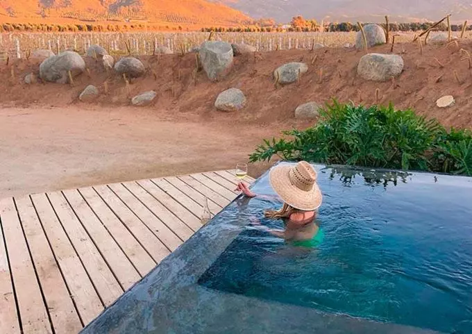 Hotelli Bruma Wine Resort