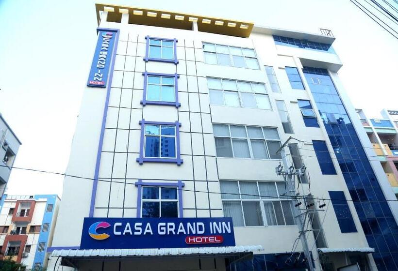 Fabhotel Casa Grand Inn