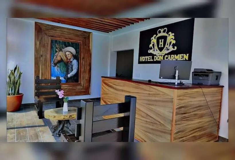Hotelli Don Carmen