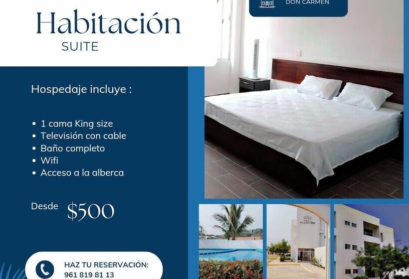酒店 Don Carmen
