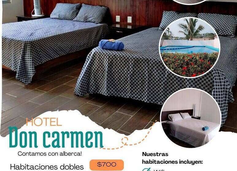 酒店 Don Carmen
