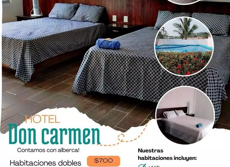 Hotelli Don Carmen