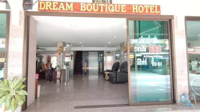 Hotelli Dream Boutique
