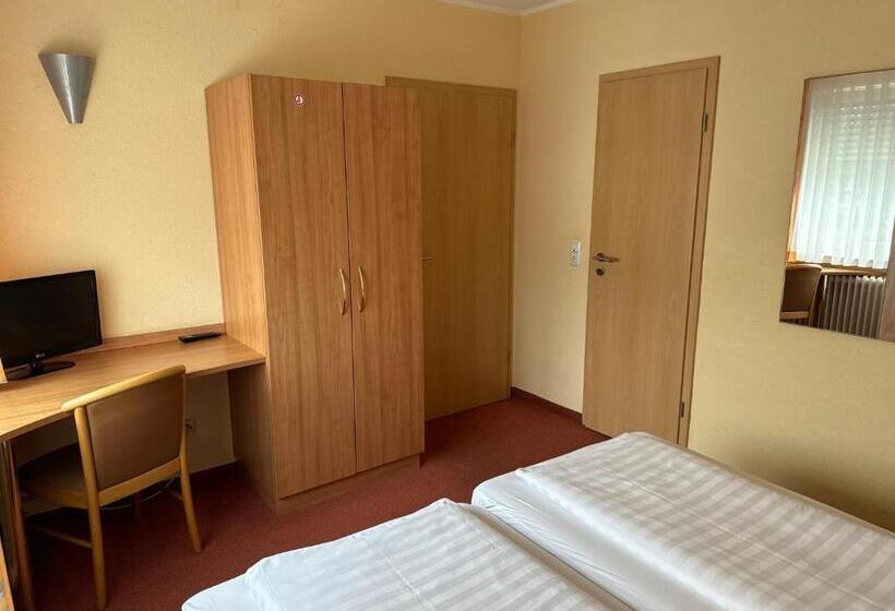 Отель Haus Berrenrath