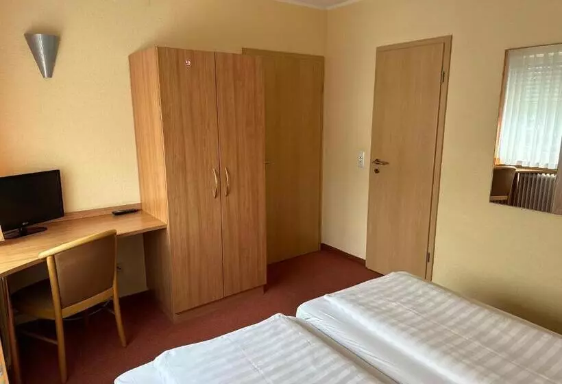 Hotelli Haus Berrenrath