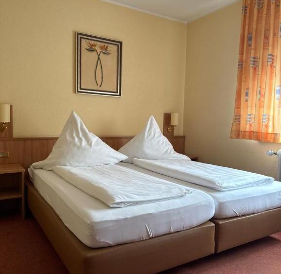 Отель Haus Berrenrath