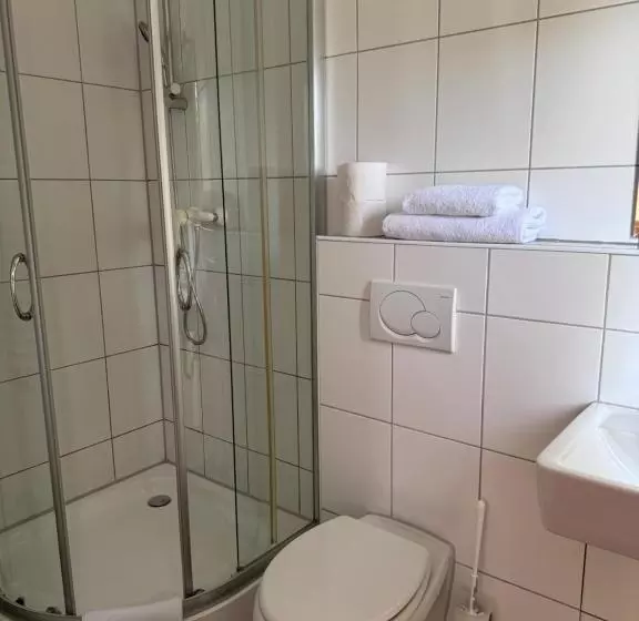 Hotelli Haus Berrenrath