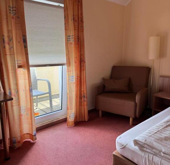 Отель Haus Berrenrath