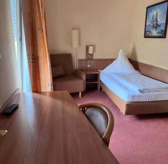 Hotelli Haus Berrenrath