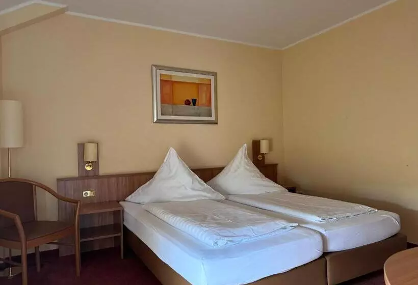 Hotelli Haus Berrenrath